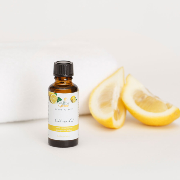 Citrus Öl - 30ml