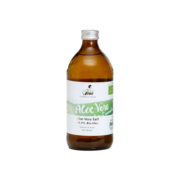 Aloe Vera Bio Saft